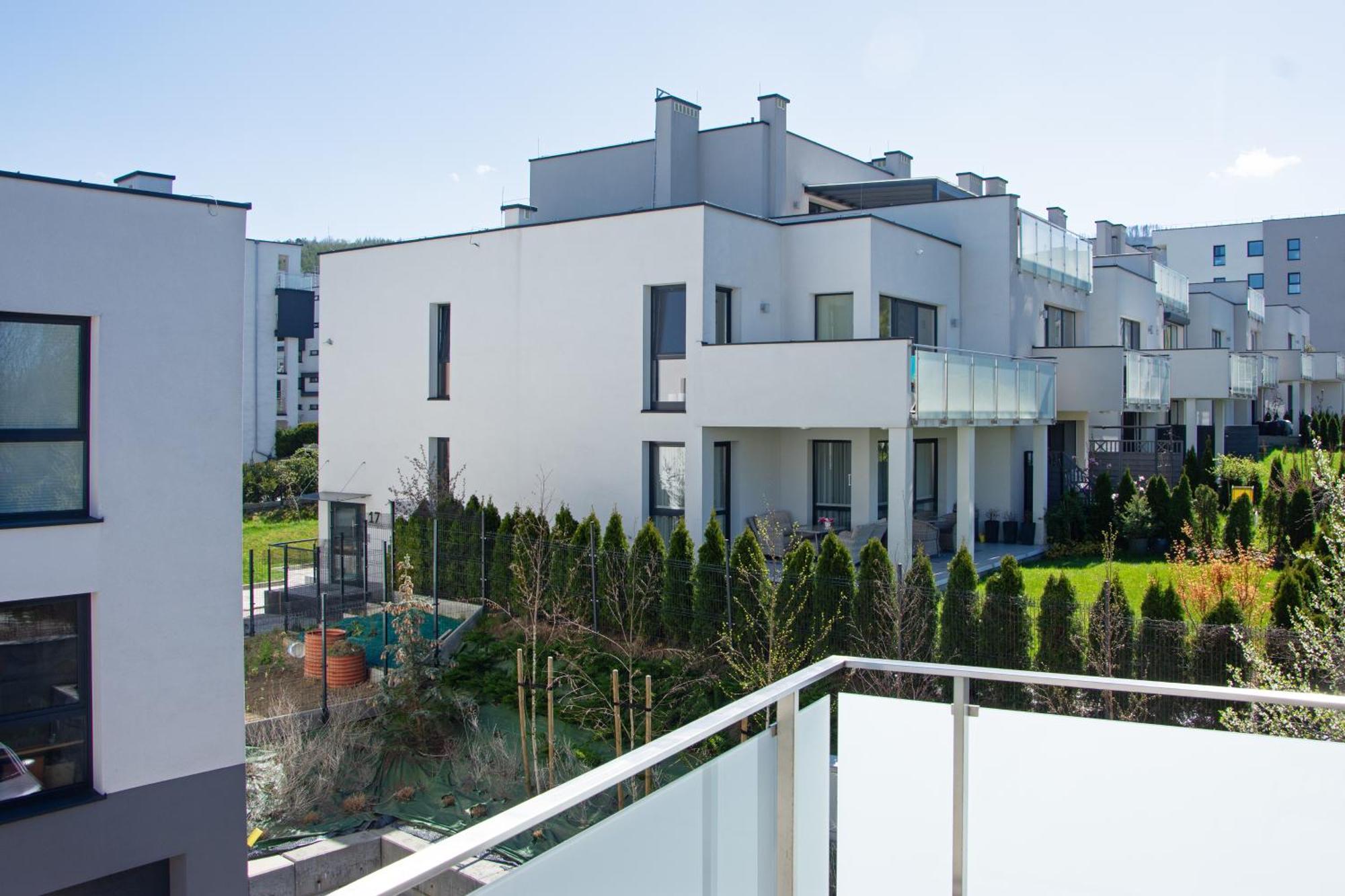 Szyndzielnia Resort Z Rowerownia I Narciarnia Bielsko-Biała Kültér fotó